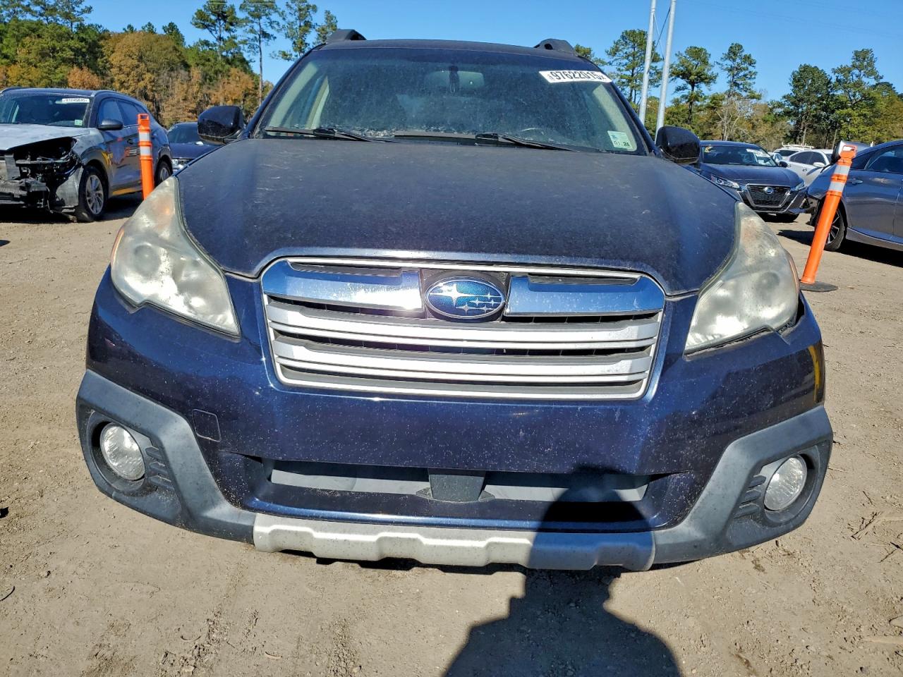 2014 SUBARU OUTBACK 2.5I LIMITED photo 5