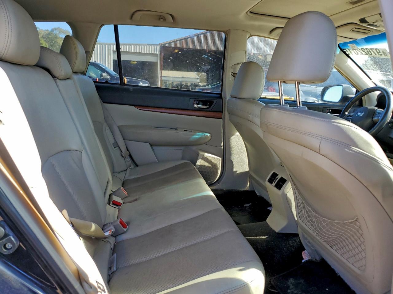 2014 SUBARU OUTBACK 2.5I LIMITED photo 10
