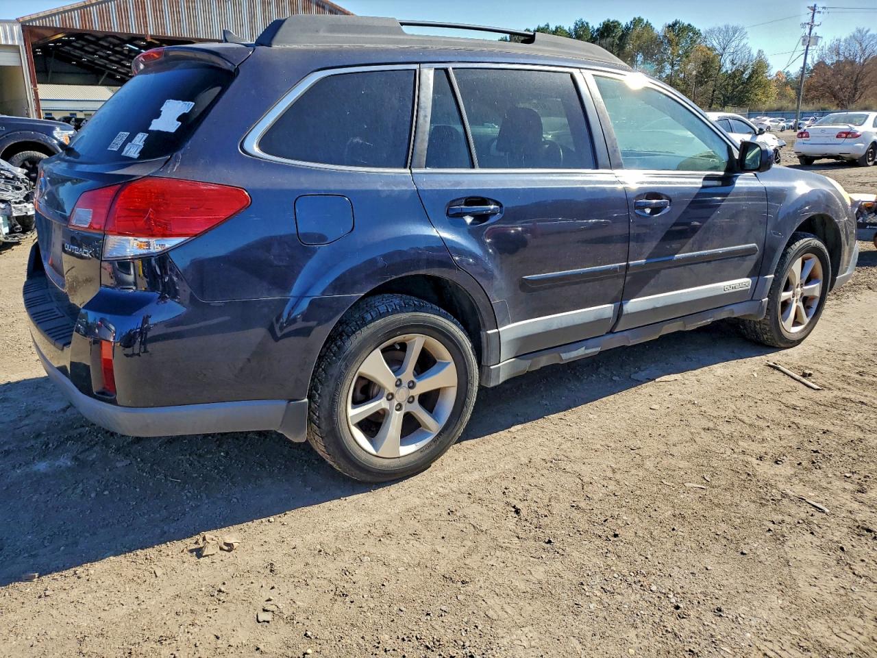 2014 SUBARU OUTBACK 2.5I LIMITED photo 3