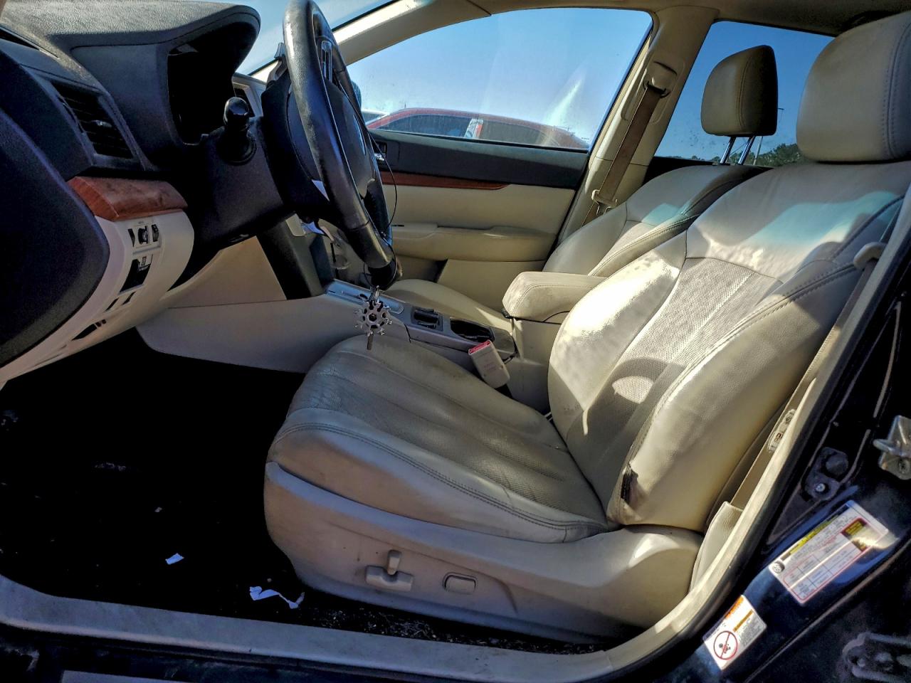 2014 SUBARU OUTBACK 2.5I LIMITED photo 7