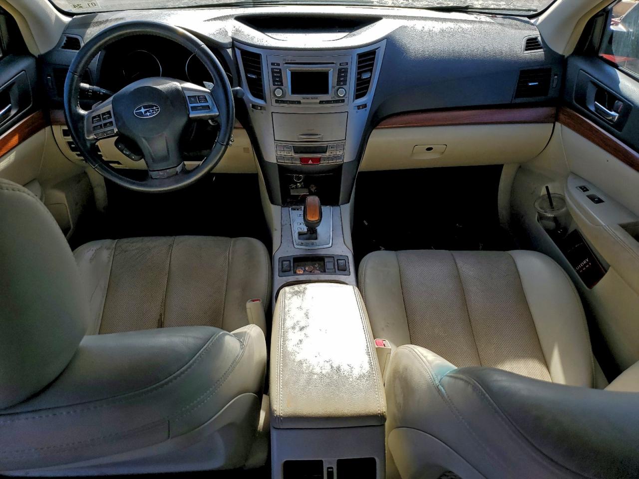2014 SUBARU OUTBACK 2.5I LIMITED photo 8