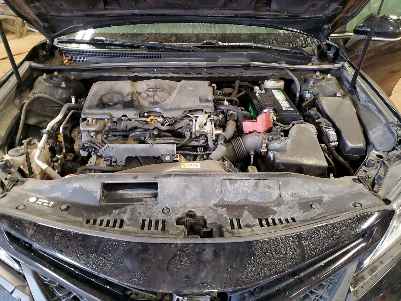 2018 TOYOTA CAMRY L photo 21