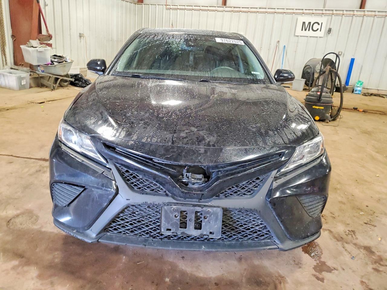 2018 TOYOTA CAMRY L photo 9