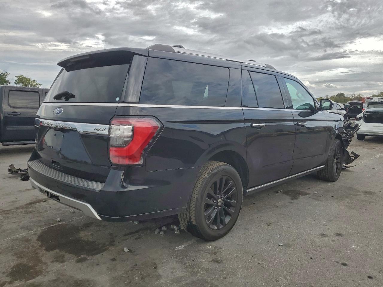 2019 FORD EXPEDITION MAX LIMITED photo 5