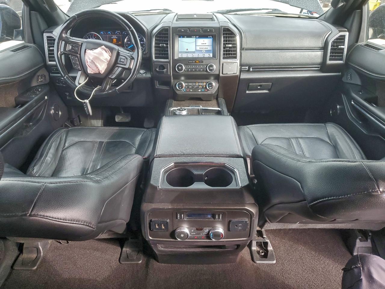 2019 FORD EXPEDITION MAX LIMITED photo 15