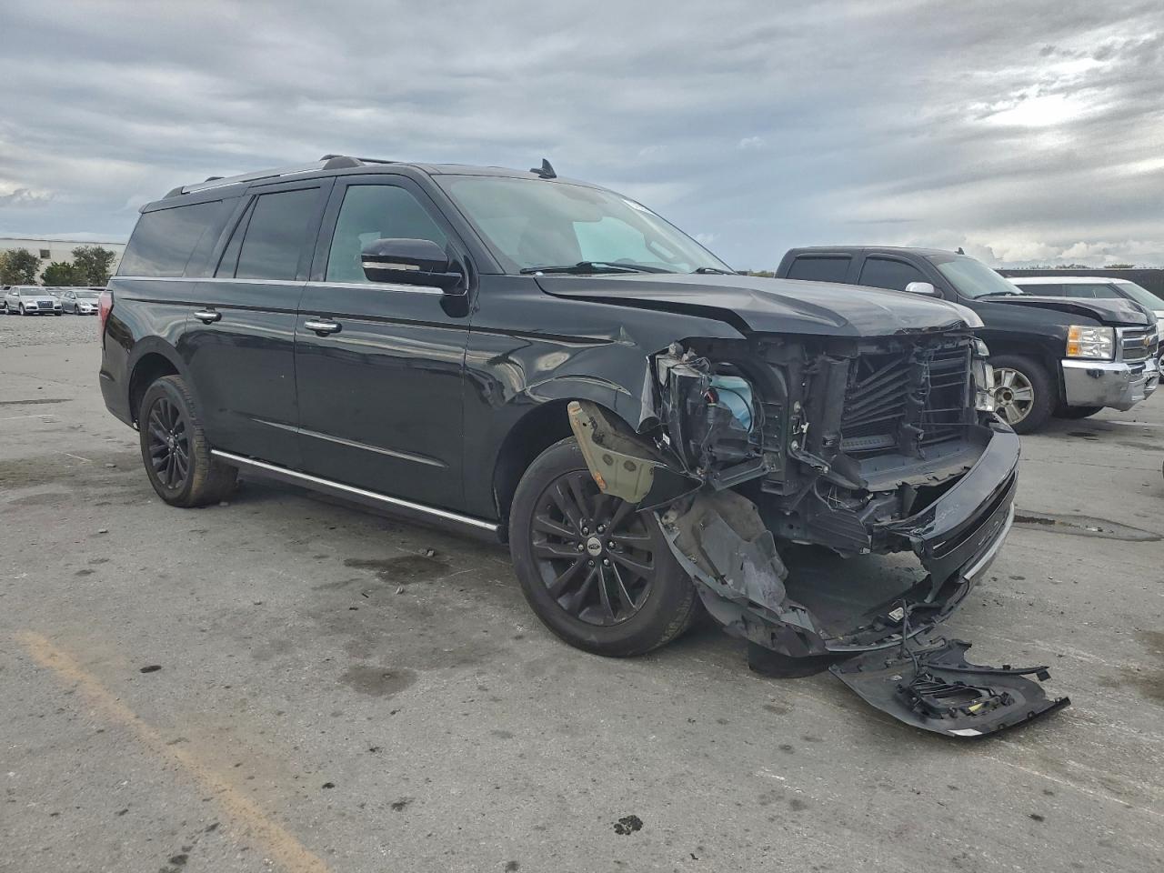 2019 FORD EXPEDITION MAX LIMITED photo 7