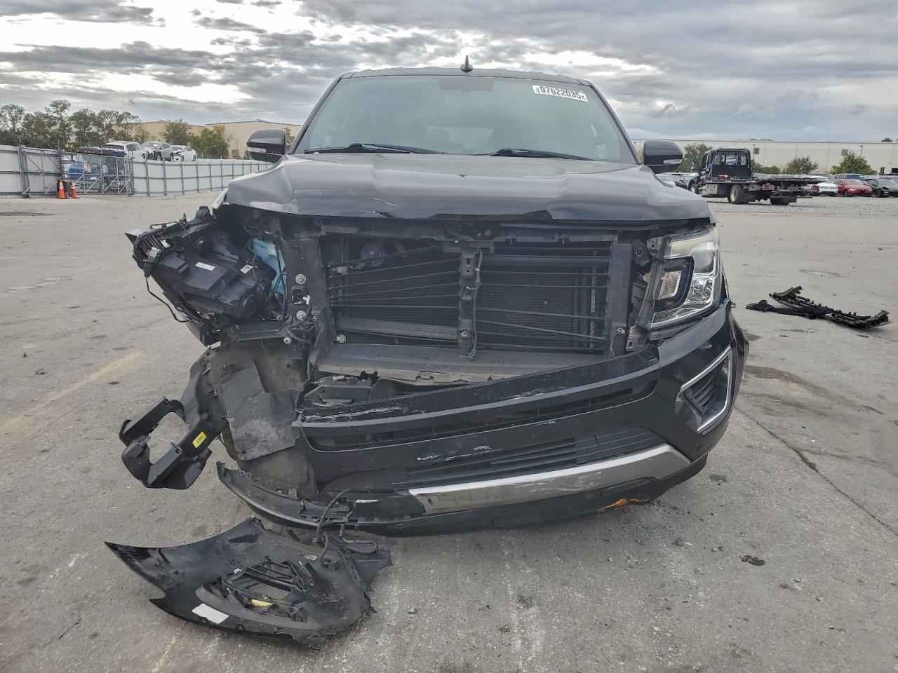 2019 FORD EXPEDITION MAX LIMITED photo 9