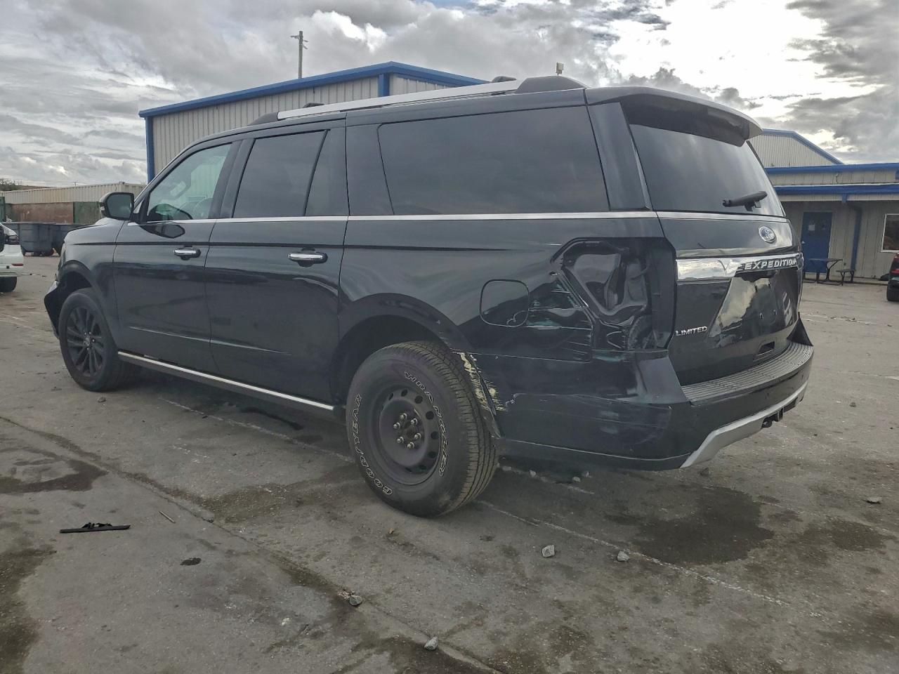 2019 FORD EXPEDITION MAX LIMITED photo 3