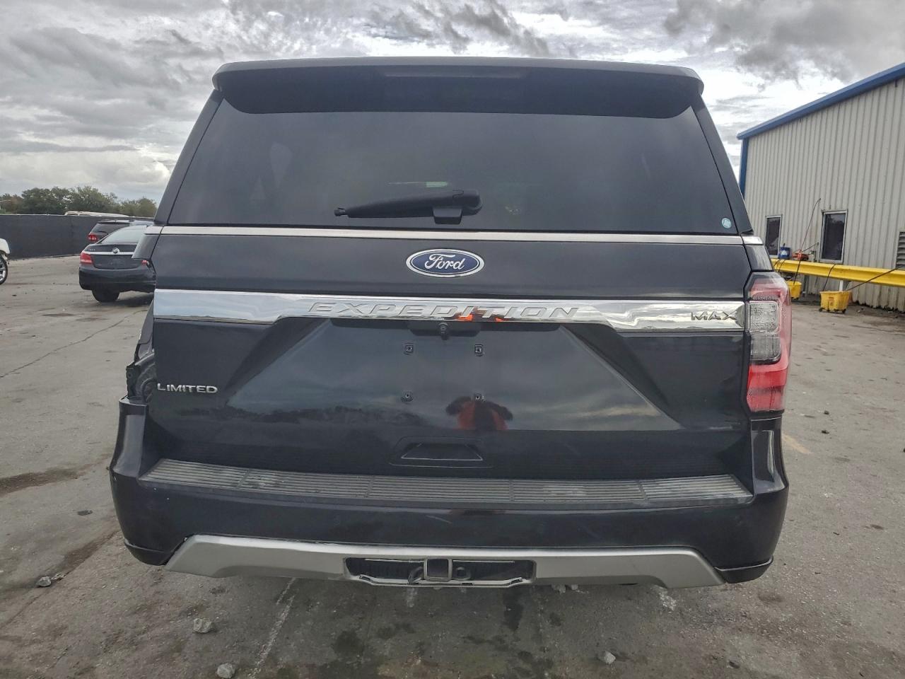 2019 FORD EXPEDITION MAX LIMITED photo 11