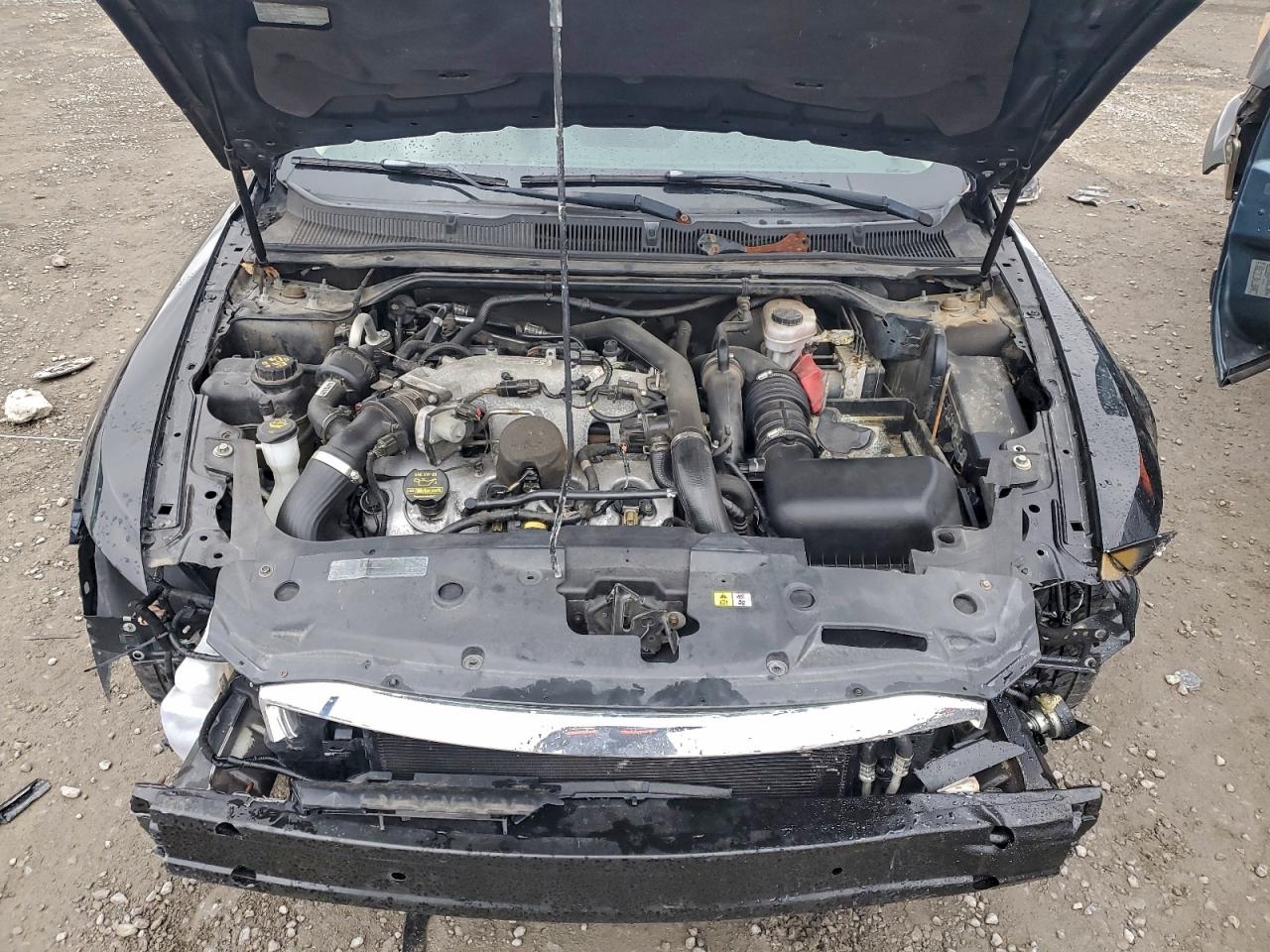 2010 FORD TAURUS SHO photo 11