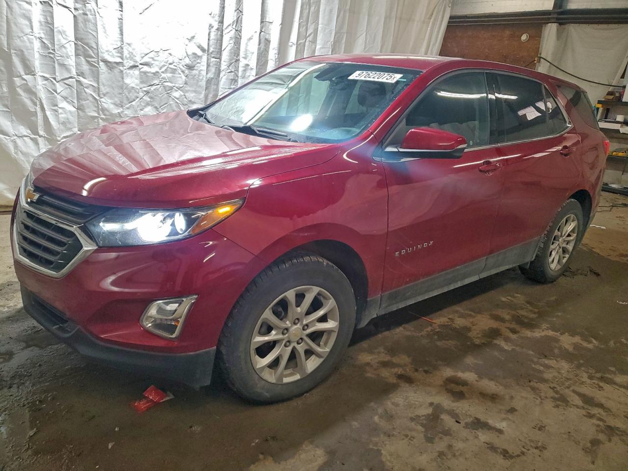 2019 CHEVROLET EQUINOX