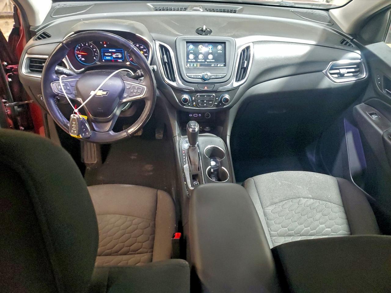 2019 CHEVROLET EQUINOX LT photo 8