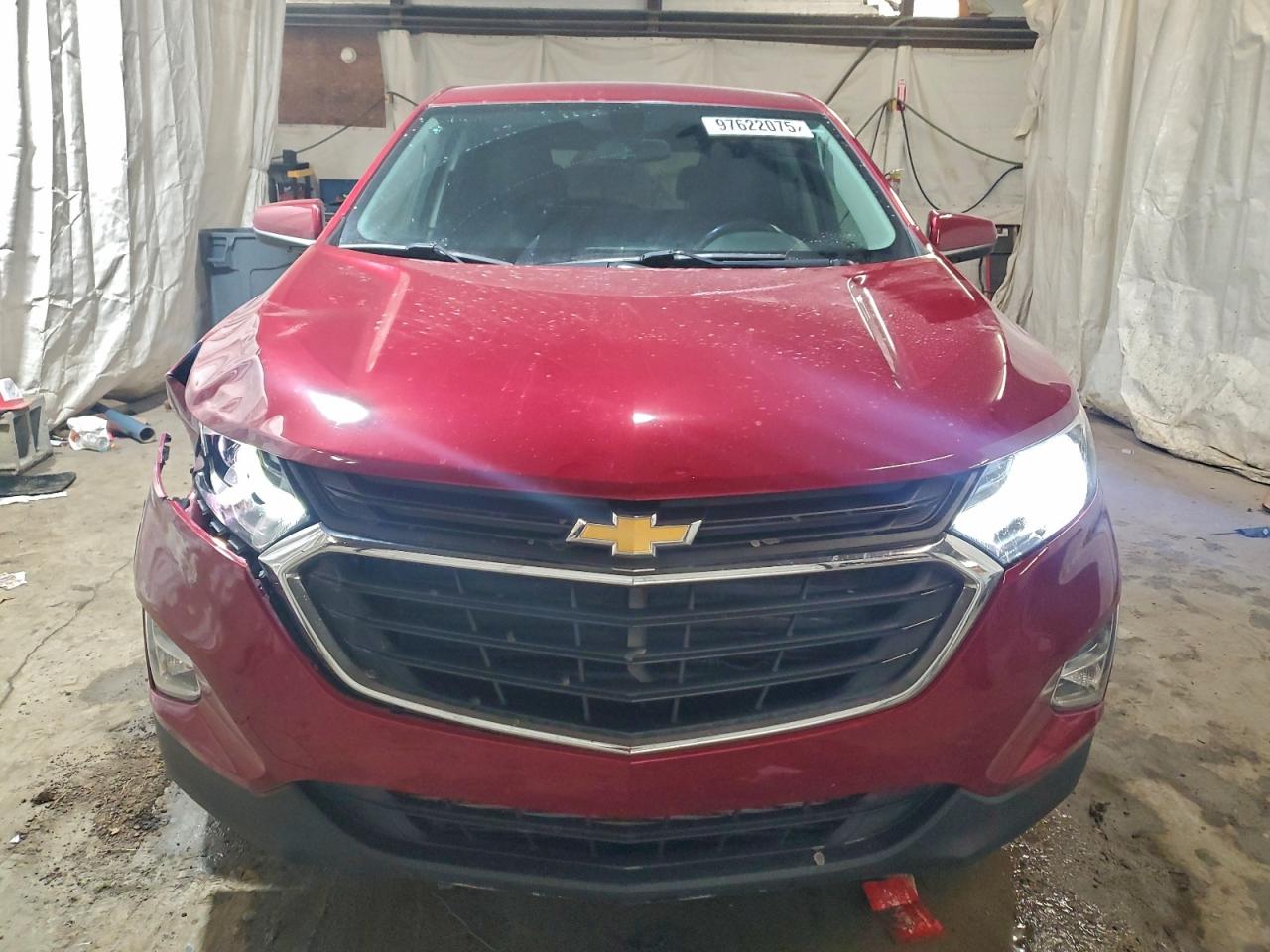 2019 CHEVROLET EQUINOX LT photo 5