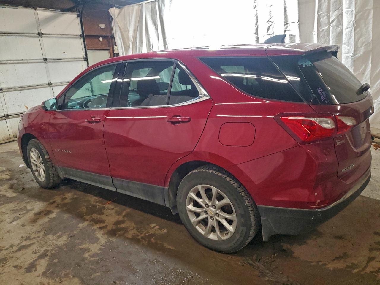 2019 CHEVROLET EQUINOX LT photo 2