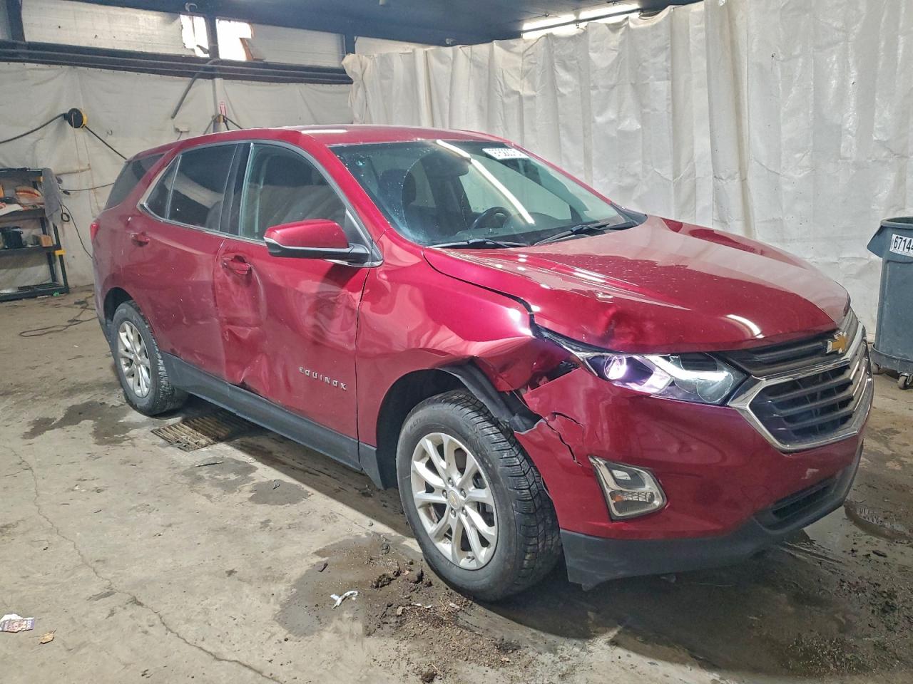2019 CHEVROLET EQUINOX LT photo 4