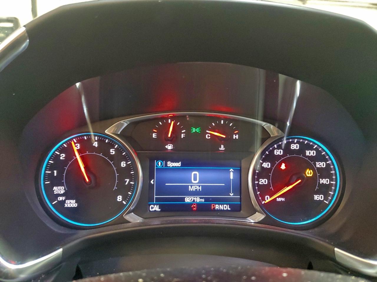 2019 CHEVROLET EQUINOX LT photo 9