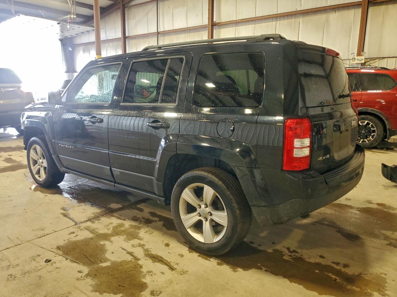 2014 JEEP PATRIOT LATITUDE photo 2