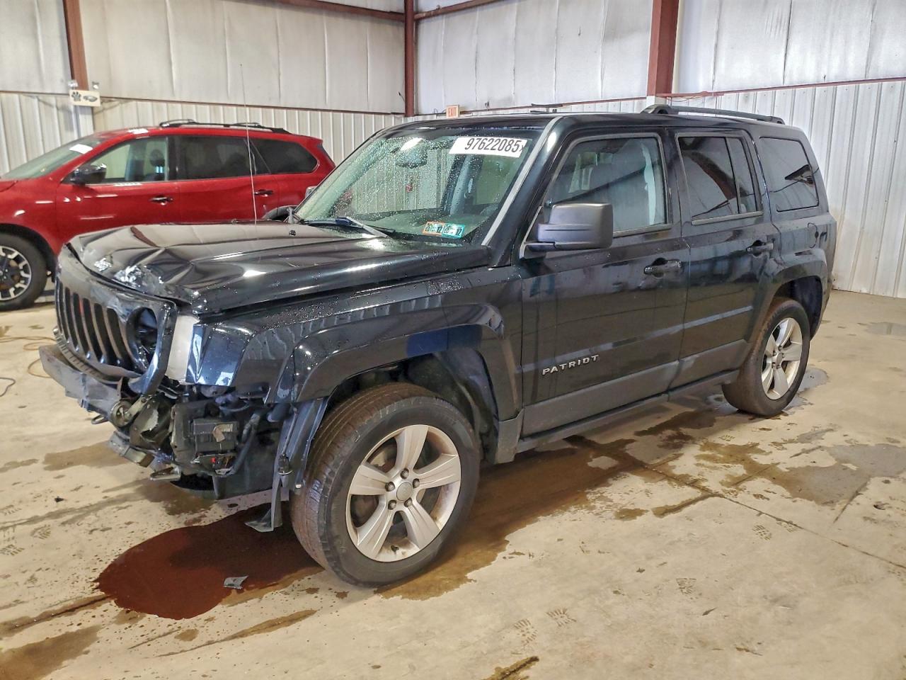 2014 JEEP PATRIOT