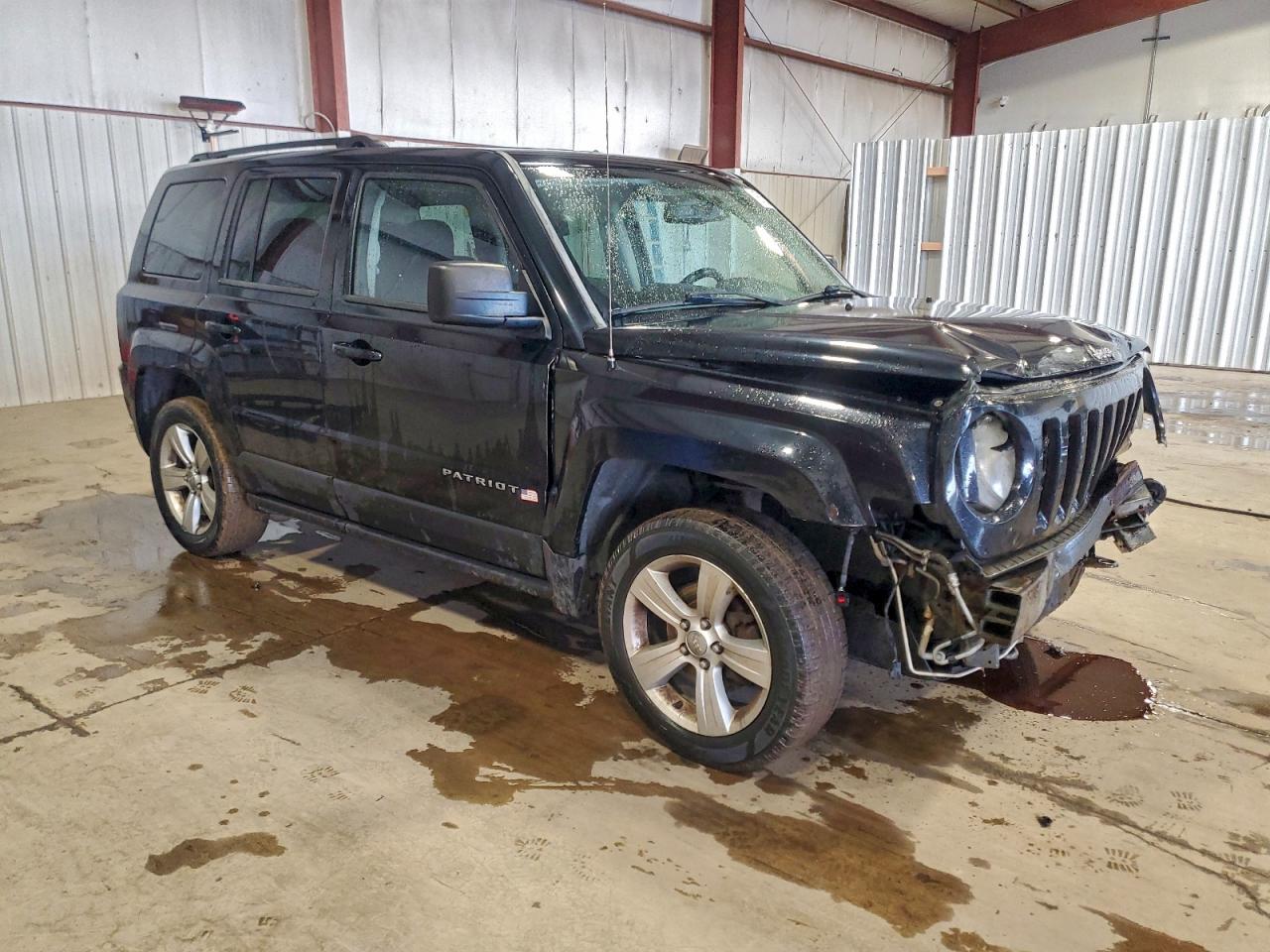 2014 JEEP PATRIOT LATITUDE photo 4