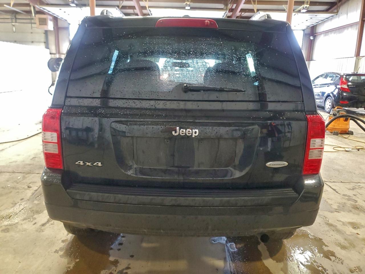 2014 JEEP PATRIOT LATITUDE photo 6