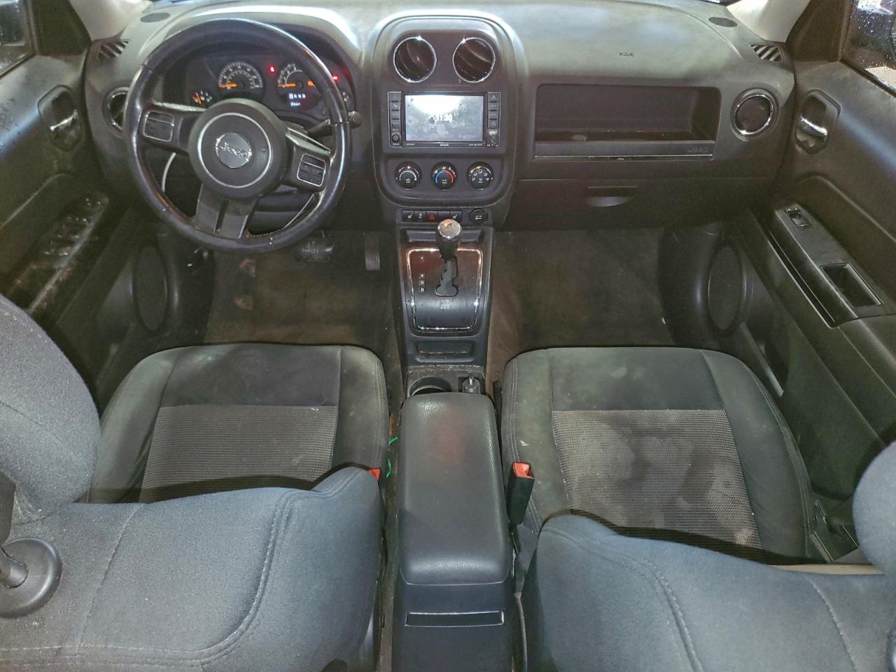 2014 JEEP PATRIOT LATITUDE photo 8
