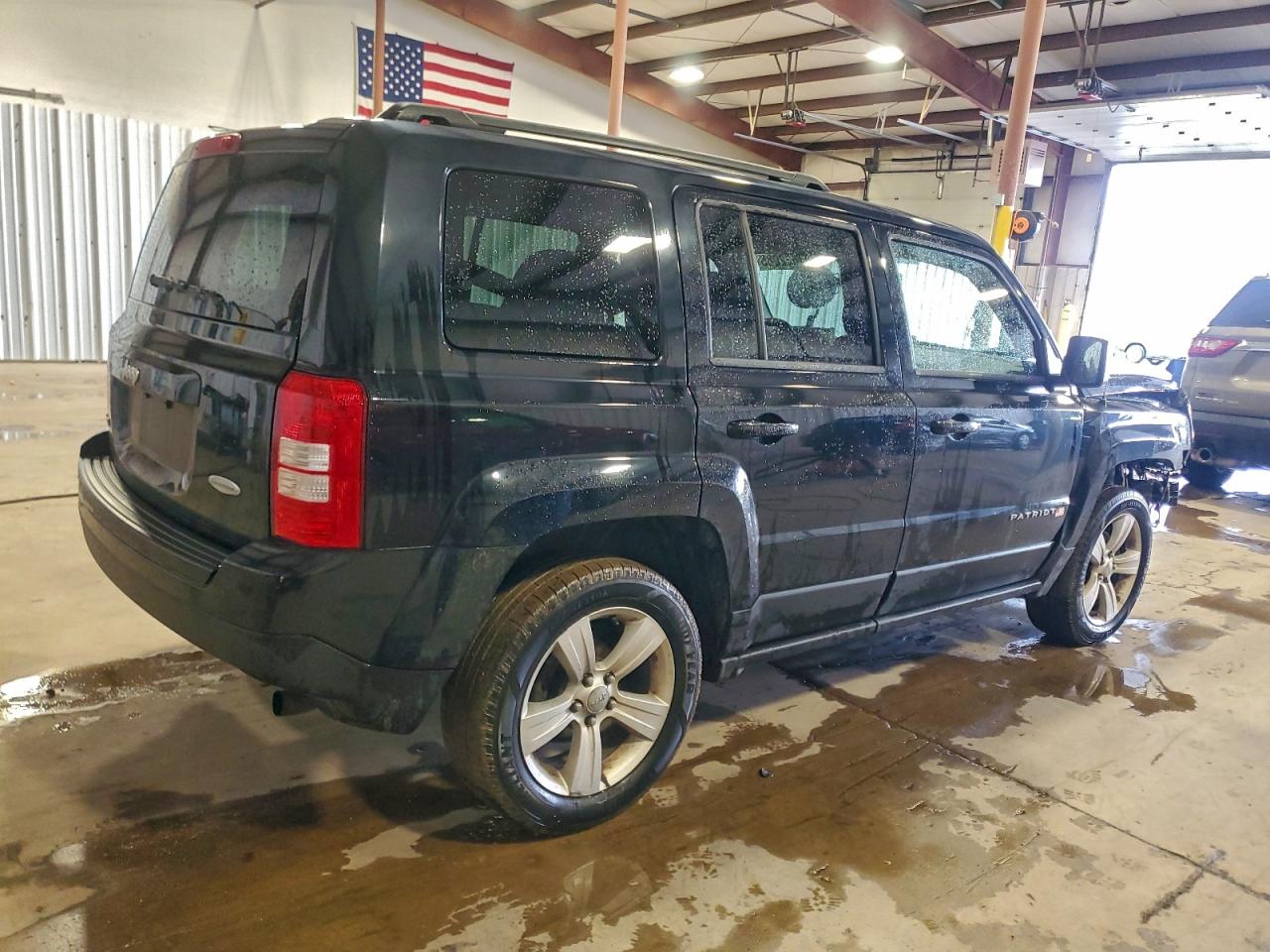 2014 JEEP PATRIOT LATITUDE photo 3