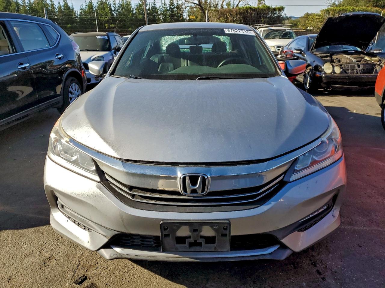 2017 HONDA ACCORD SPORT photo 5