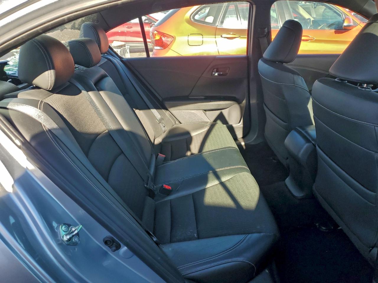2017 HONDA ACCORD SPORT photo 10