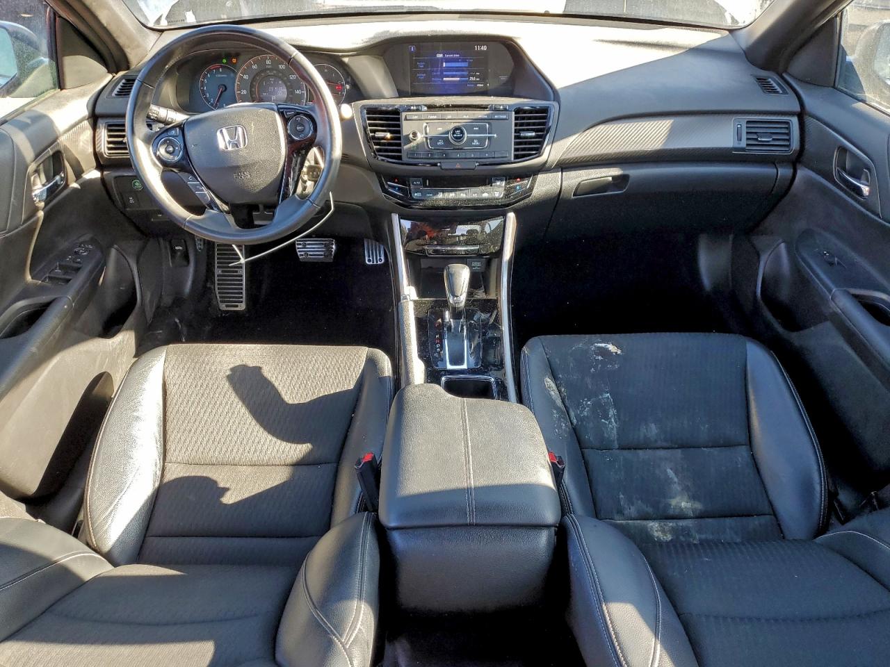 2017 HONDA ACCORD SPORT photo 8