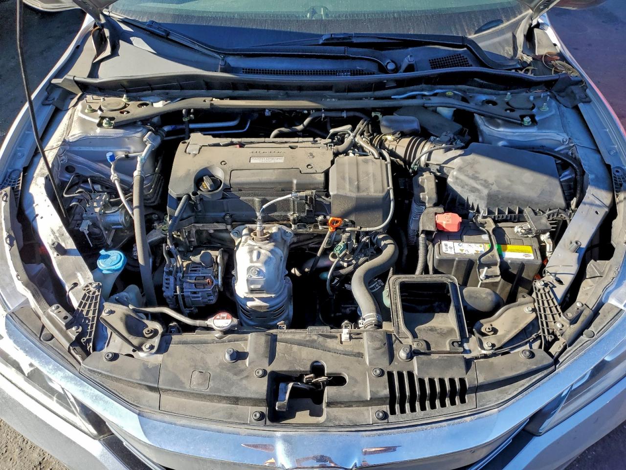 2017 HONDA ACCORD SPORT photo 11