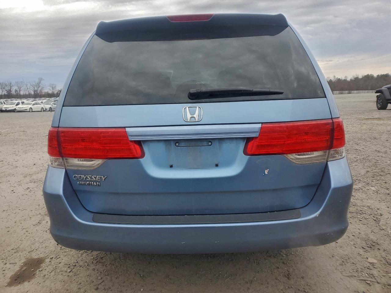 2010 HONDA ODYSSEY EX photo 6