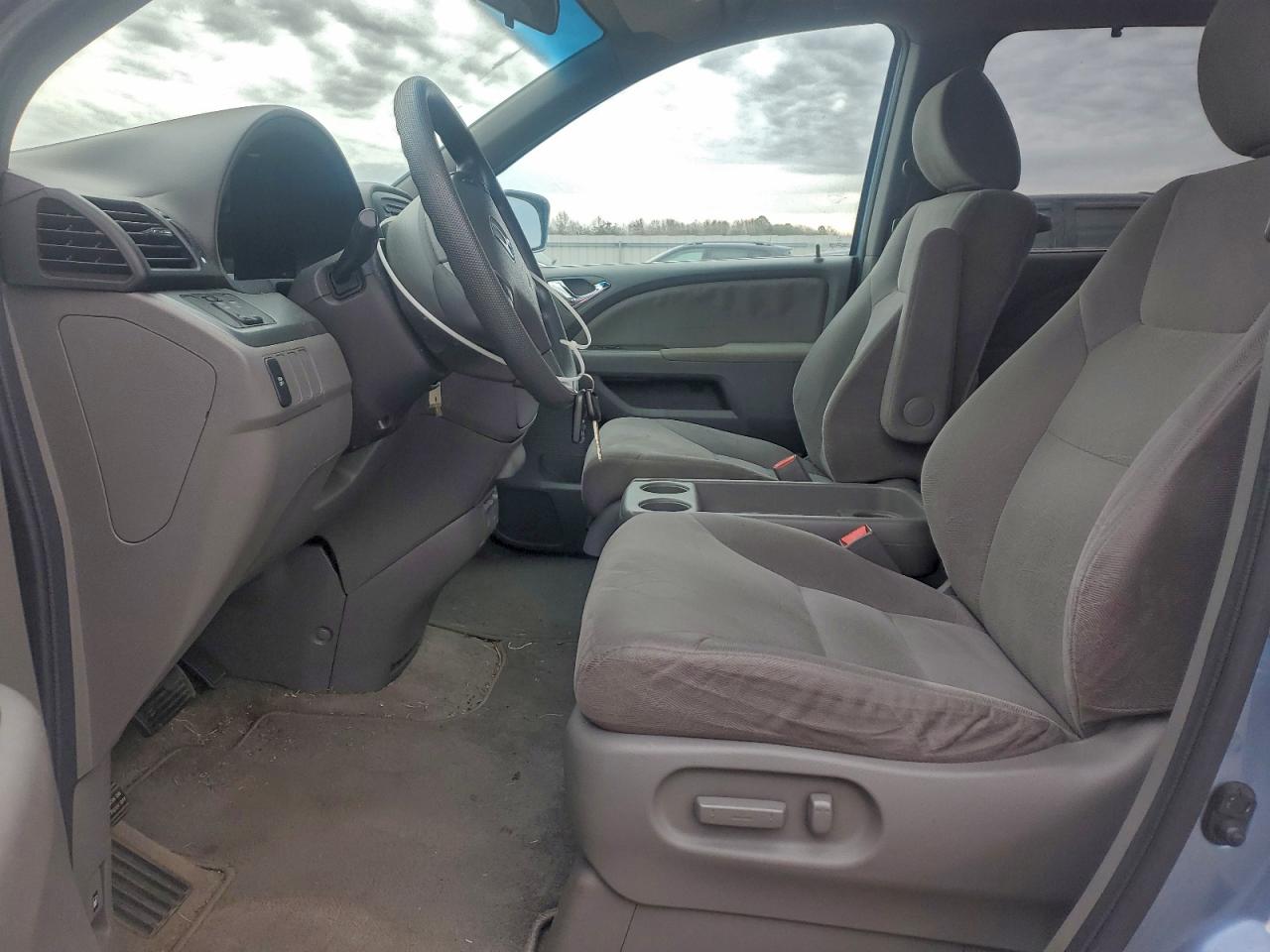 2010 HONDA ODYSSEY EX photo 7