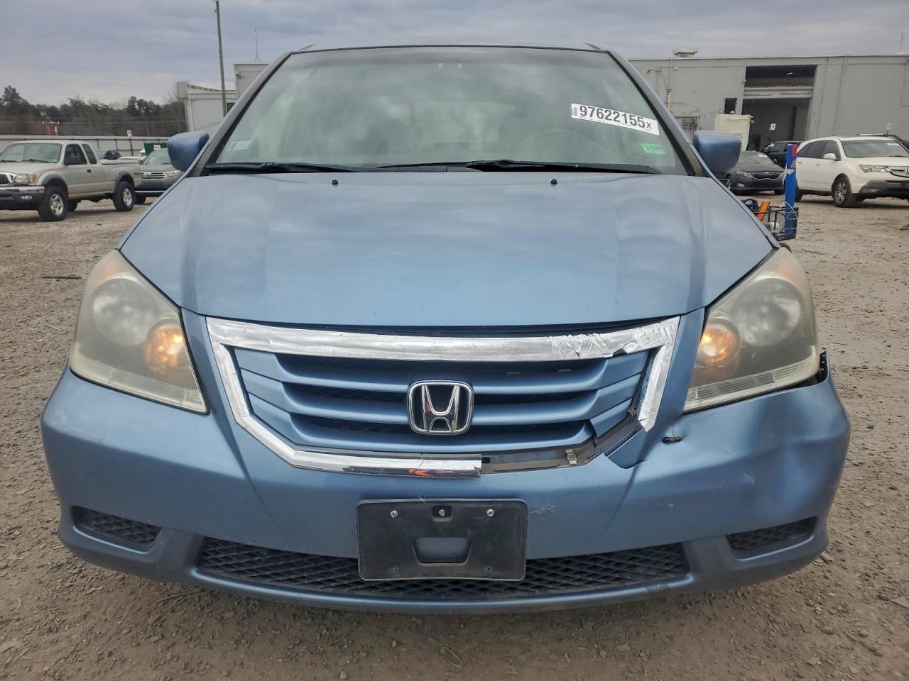 2010 HONDA ODYSSEY EX photo 5