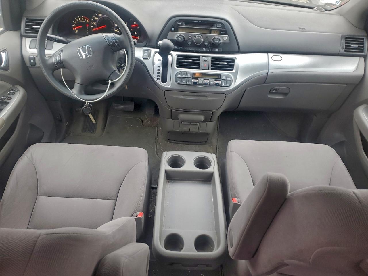 2010 HONDA ODYSSEY EX photo 8
