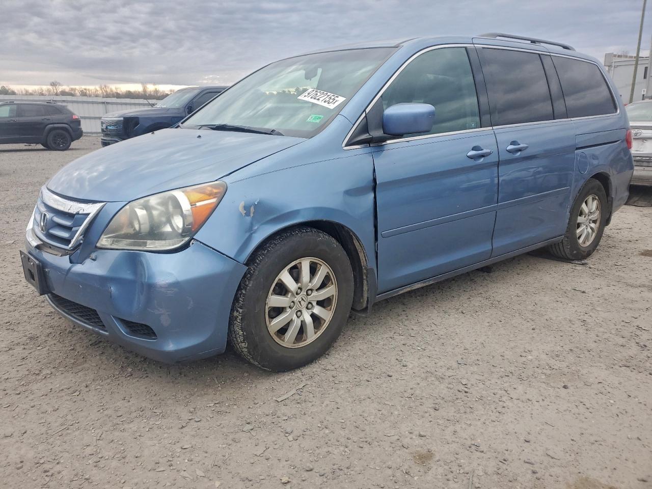 2010 HONDA ODYSSEY