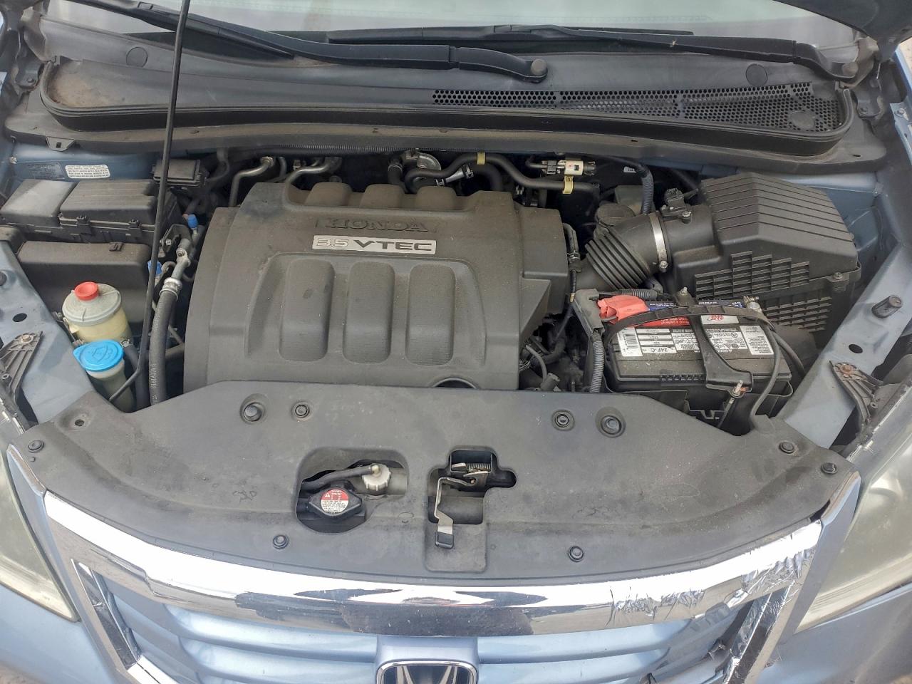 2010 HONDA ODYSSEY EX photo 12