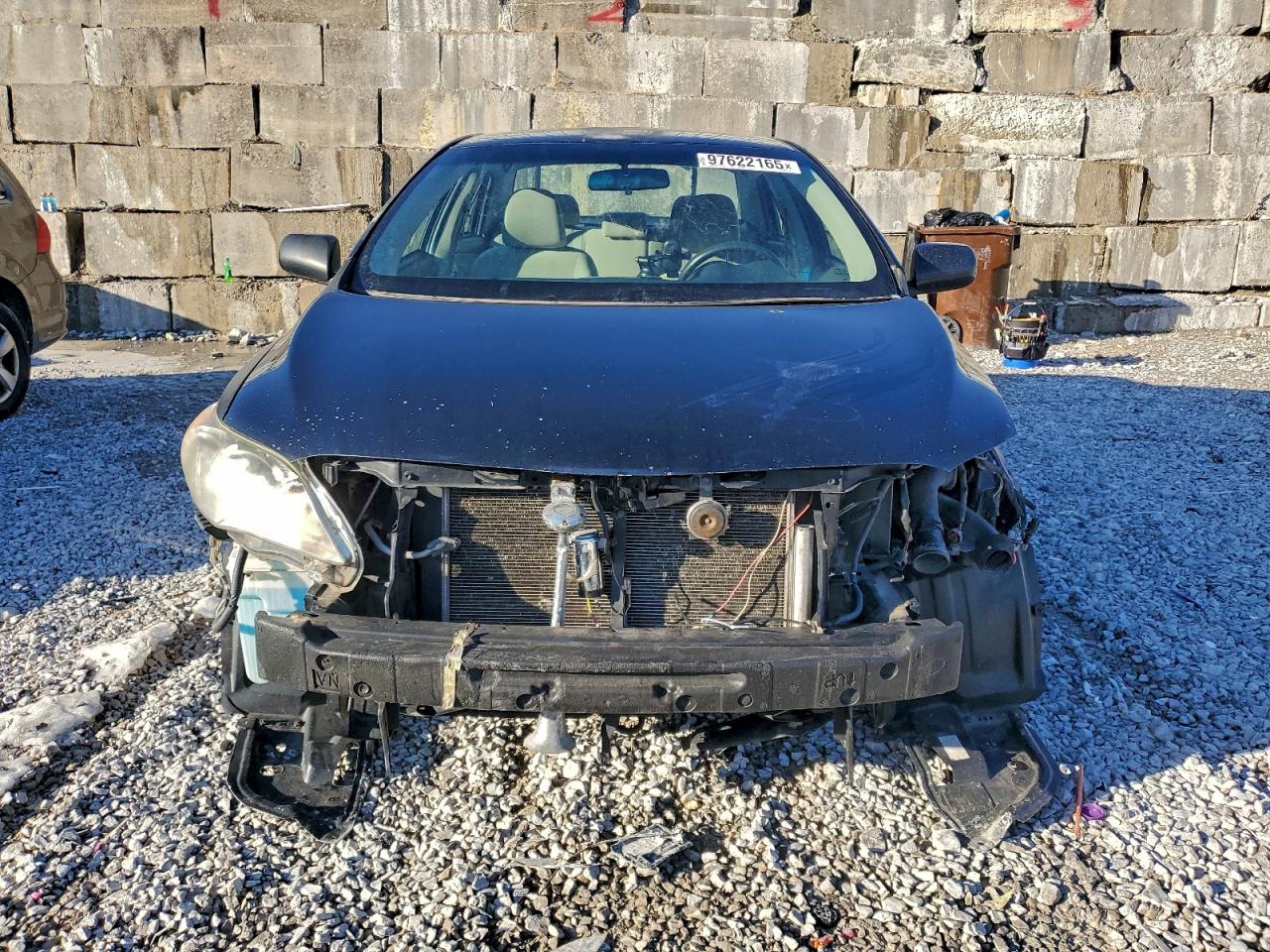 2011 TOYOTA COROLLA BASE photo 5