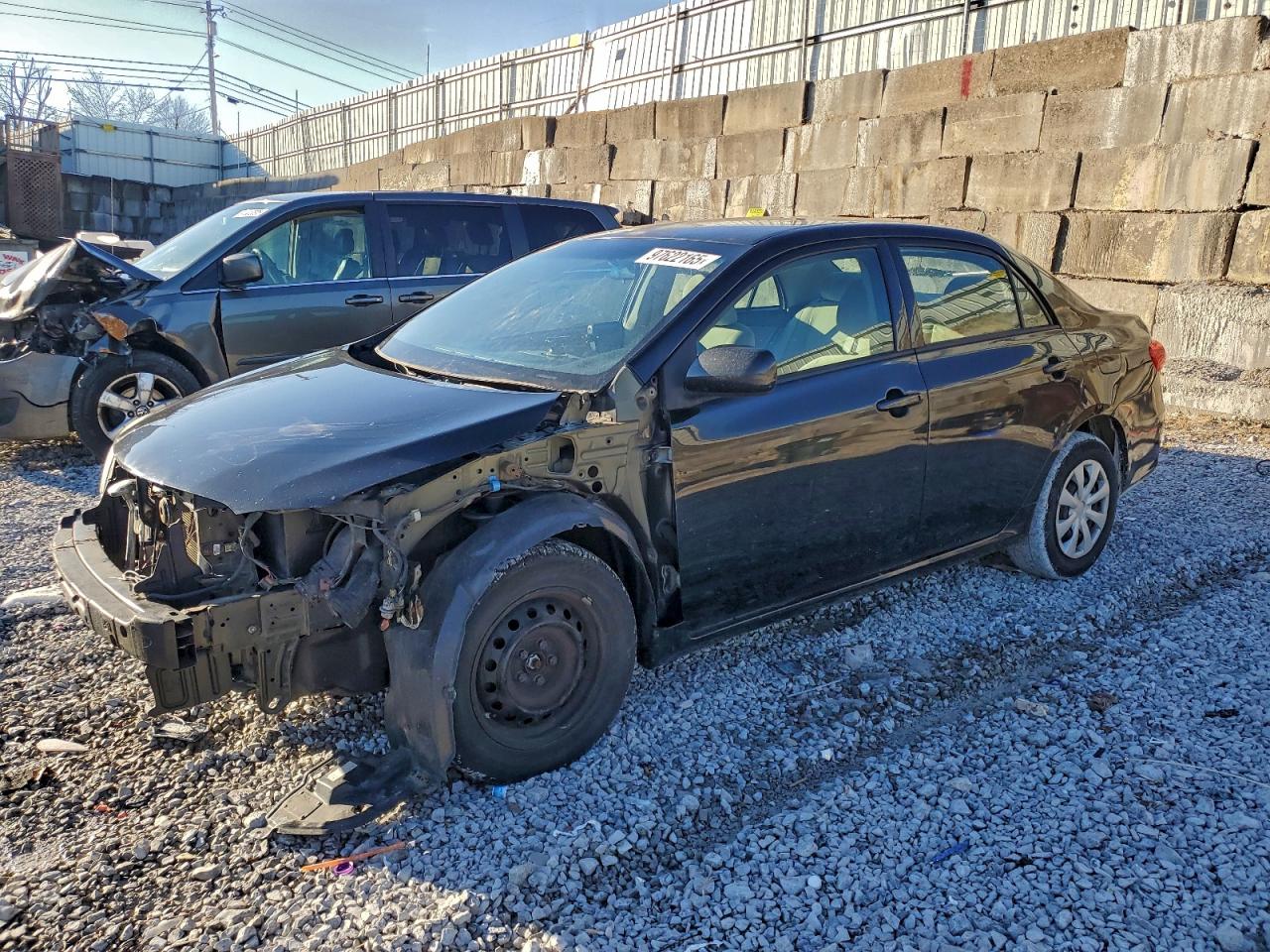 2011 TOYOTA COROLLA
