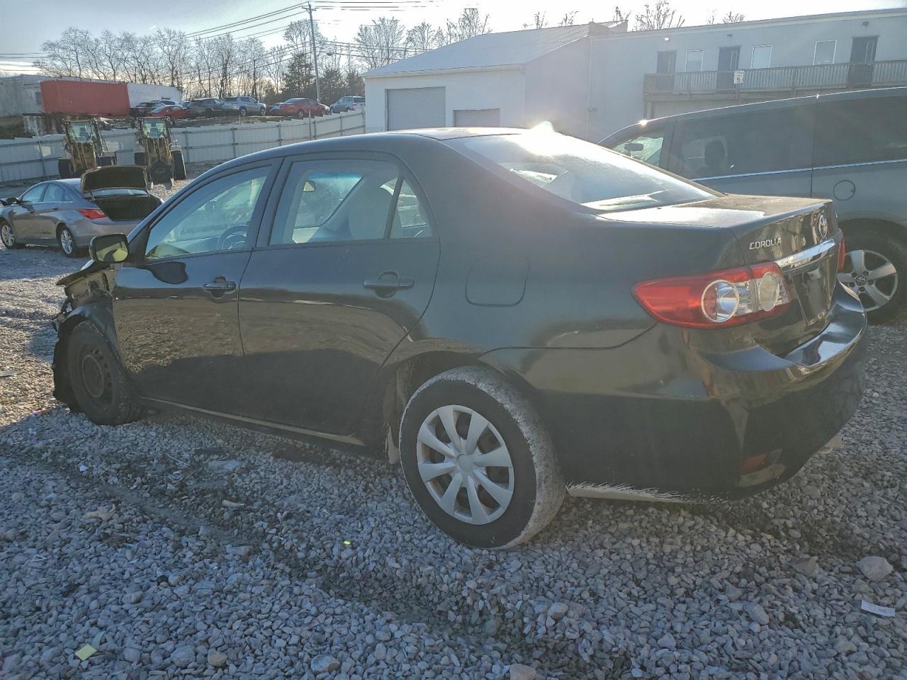 2011 TOYOTA COROLLA BASE photo 2