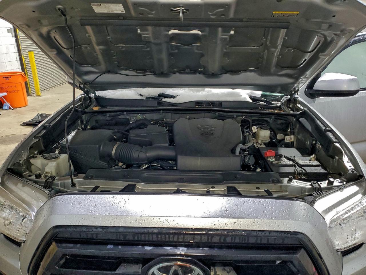 2022 TOYOTA TACOMA DOUBLE CAB photo 11