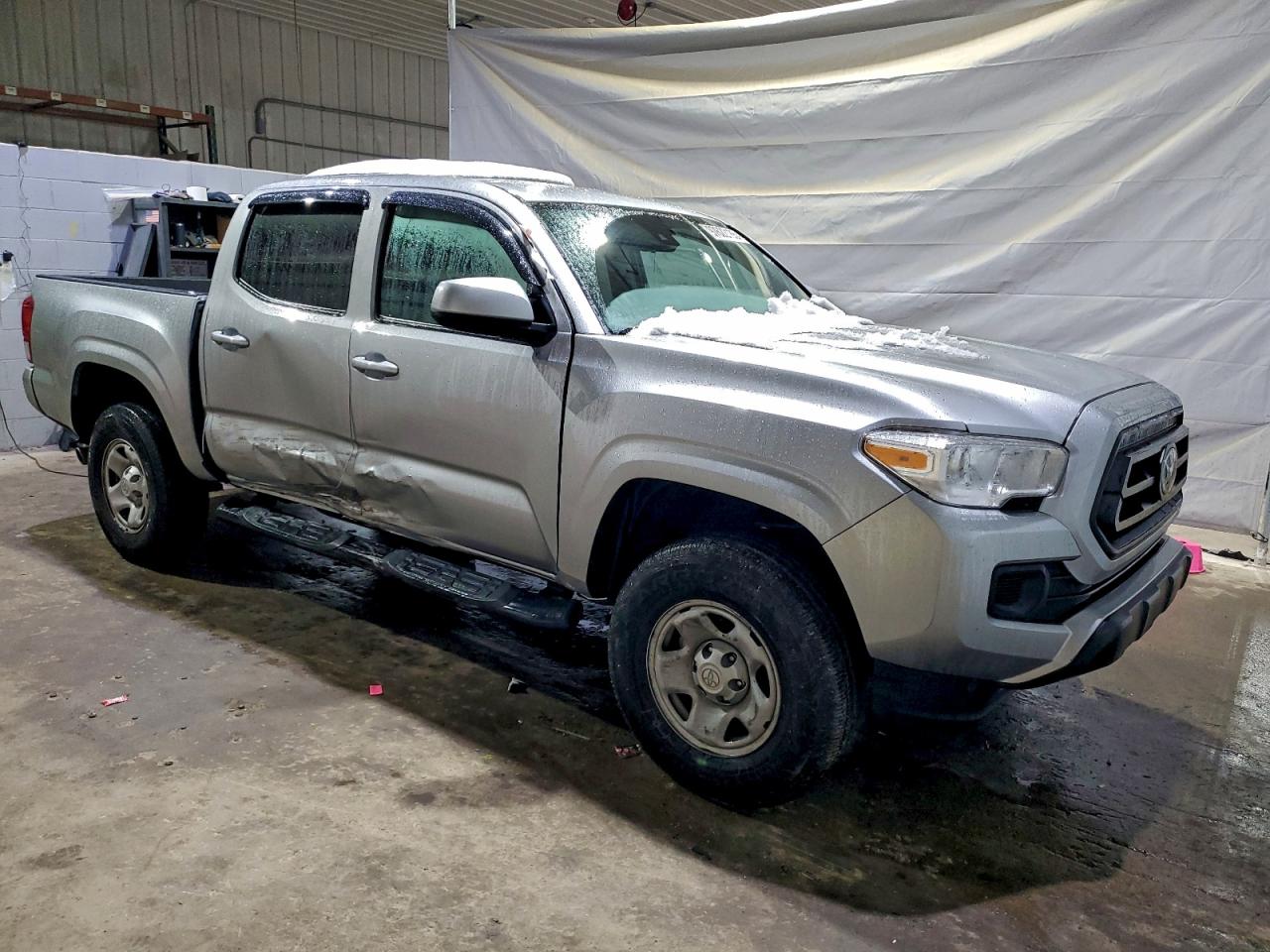 2022 TOYOTA TACOMA DOUBLE CAB photo 4