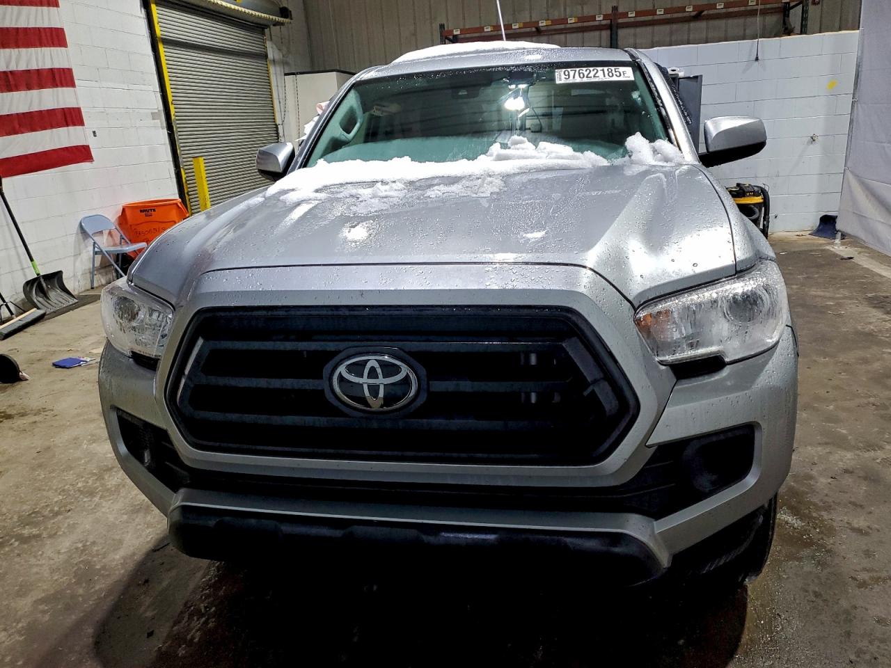 2022 TOYOTA TACOMA DOUBLE CAB photo 5