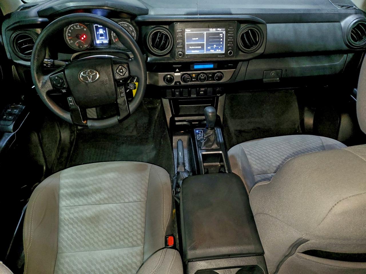 2022 TOYOTA TACOMA DOUBLE CAB photo 8