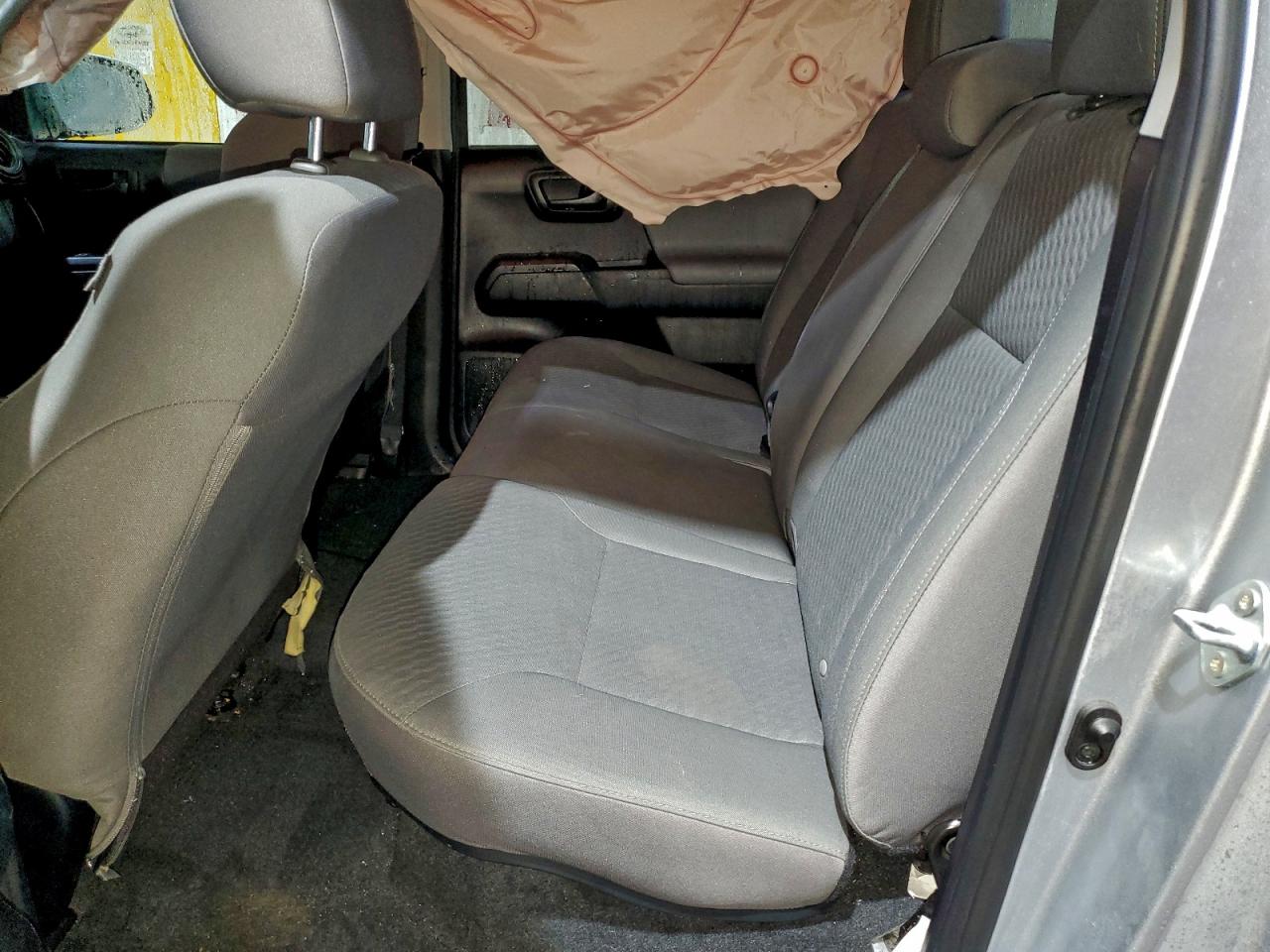2022 TOYOTA TACOMA DOUBLE CAB photo 10