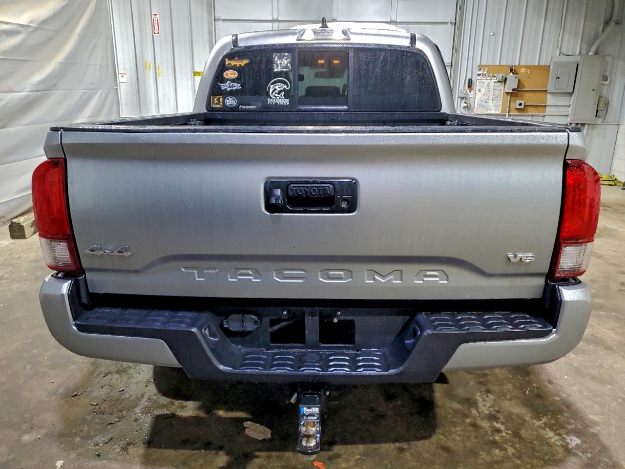 2022 TOYOTA TACOMA DOUBLE CAB photo 6