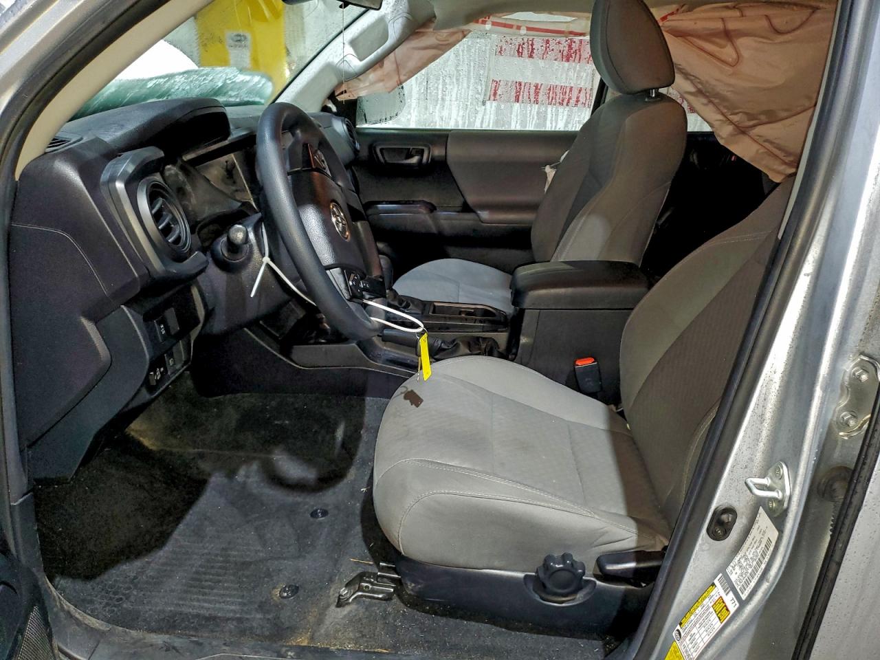 2022 TOYOTA TACOMA DOUBLE CAB photo 7