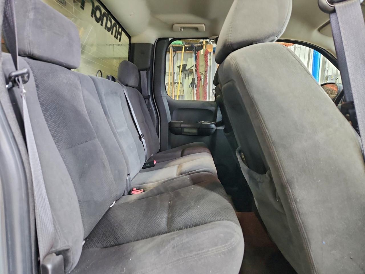 2008 GMC SIERRA C1500 photo 10