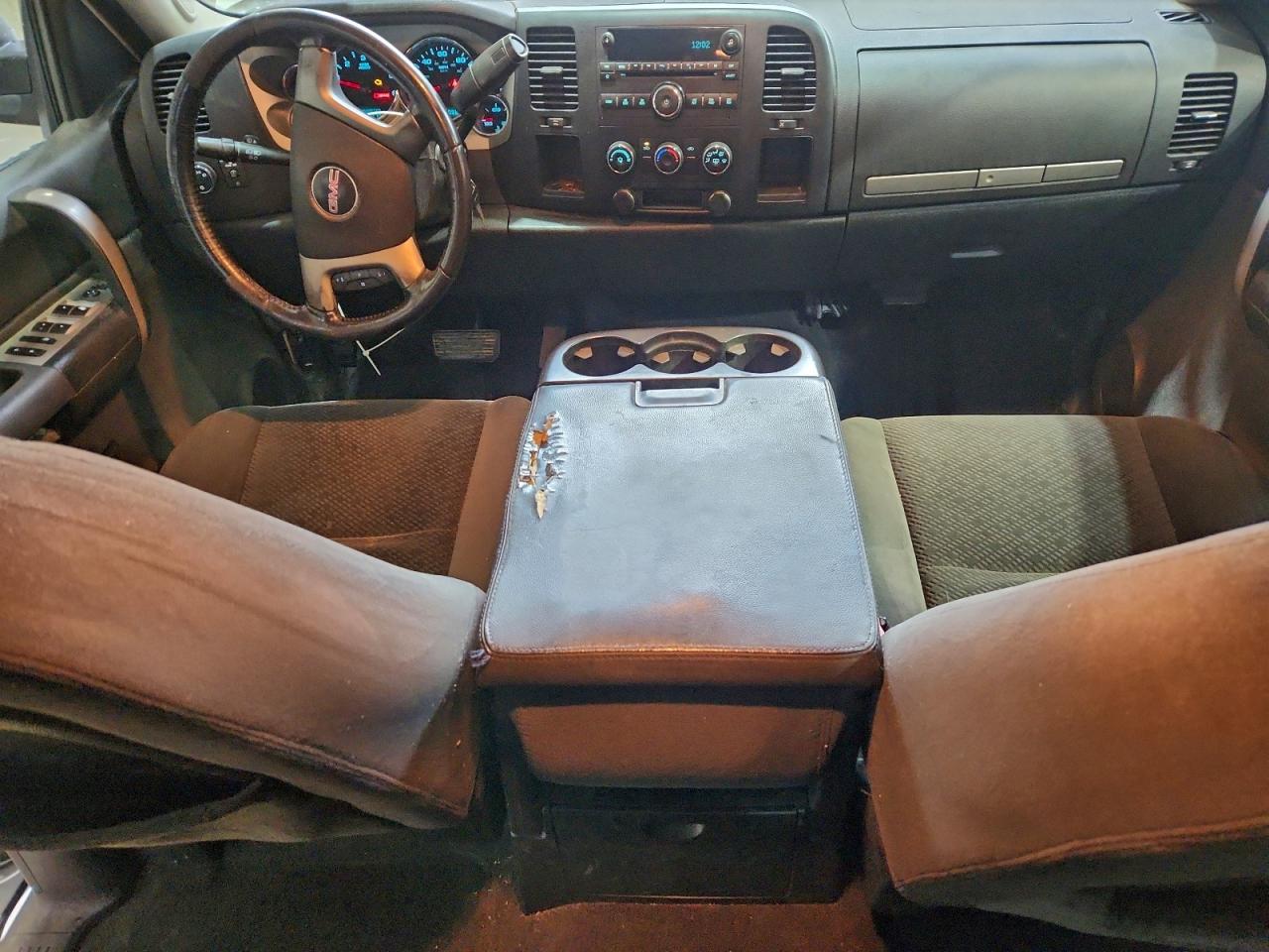 2008 GMC SIERRA C1500 photo 8