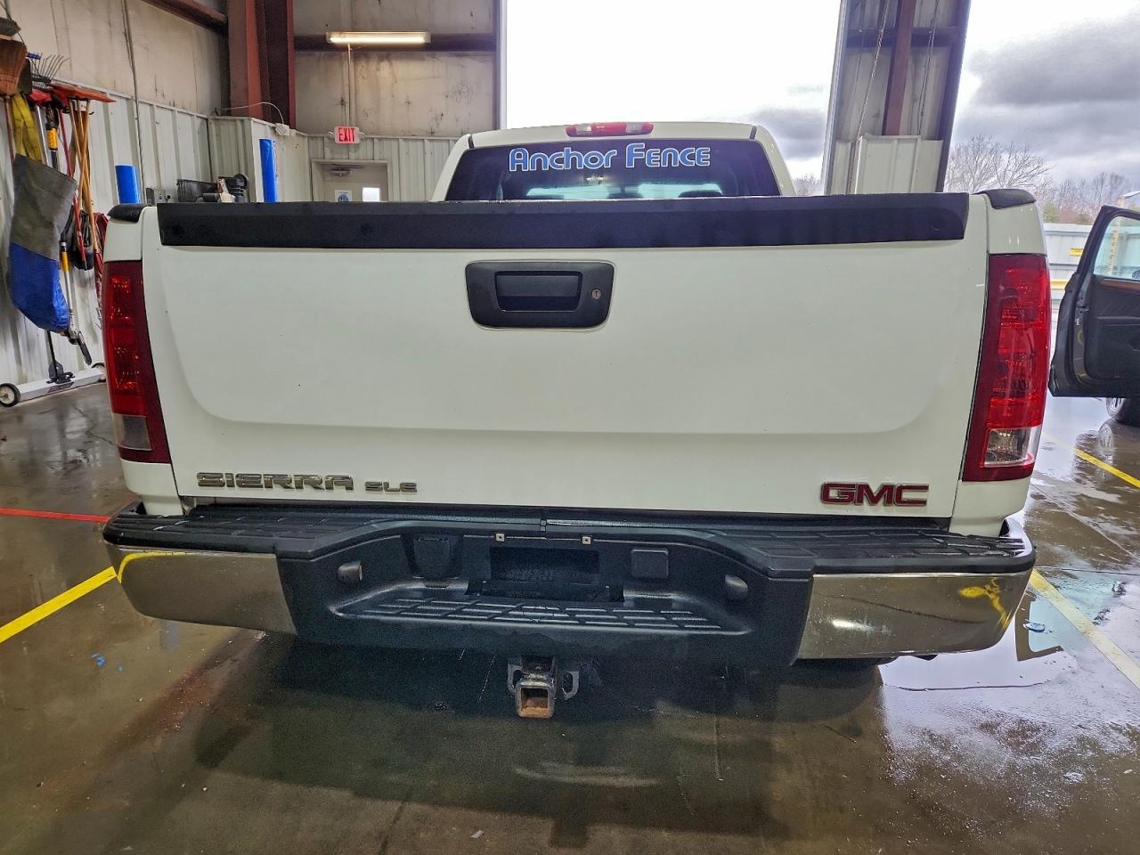 2008 GMC SIERRA C1500 photo 6