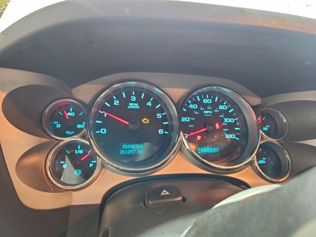 2008 GMC SIERRA C1500 photo 9